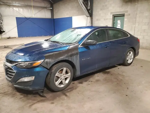 1G1ZB5ST3KF198314 2019 CHEVROLET MALIBU - Image 1