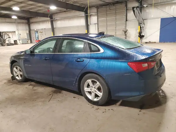 1G1ZB5ST3KF198314 2019 CHEVROLET MALIBU - Image 2