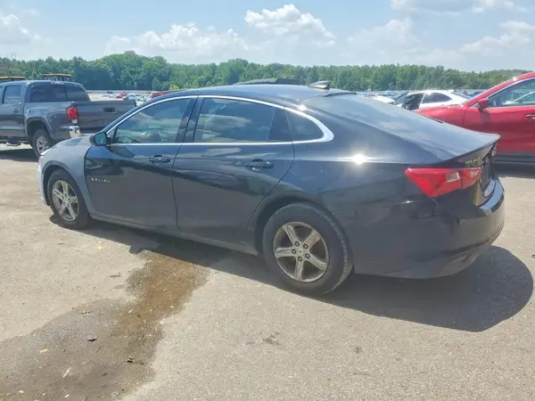 1G1ZB5ST3KF201048 2019 CHEVROLET MALIBU - Image 2