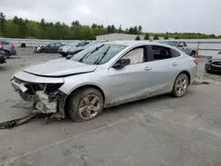 1G1ZB5ST3KF202443 2019 CHEVROLET MALIBU