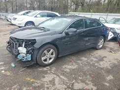 1G1ZB5ST3KF202717 2019 CHEVROLET MALIBU
