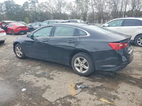 1G1ZB5ST3KF202717 2019 CHEVROLET MALIBU - Image 2