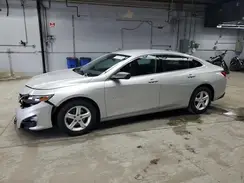 1G1ZB5ST3KF202815 2019 CHEVROLET MALIBU