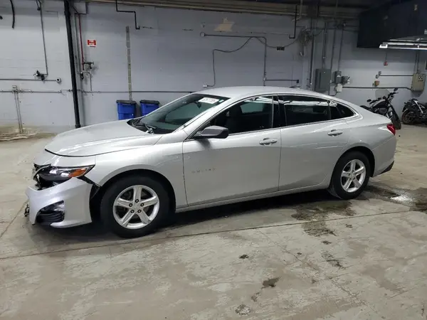 1G1ZB5ST3KF202815 2019 CHEVROLET MALIBU - Image 1