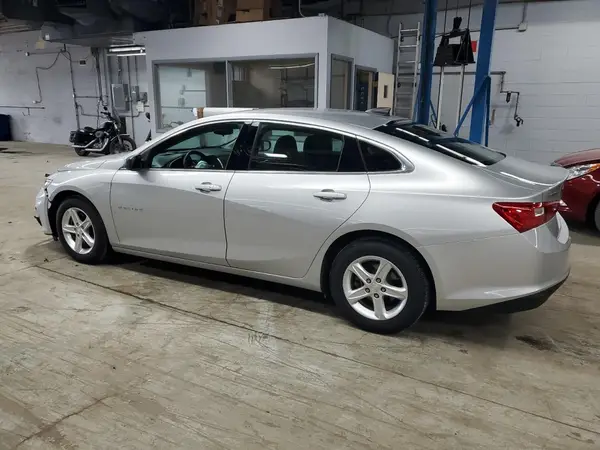 1G1ZB5ST3KF202815 2019 CHEVROLET MALIBU - Image 2