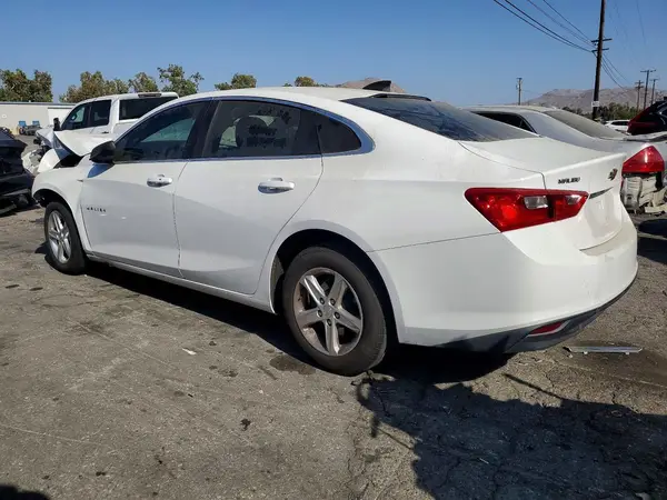1G1ZB5ST3KF204600 2019 CHEVROLET MALIBU - Image 2