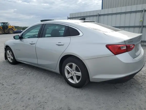 1G1ZB5ST3KF205858 2019 CHEVROLET MALIBU - Image 2