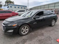 1G1ZB5ST3KF206153 2019 CHEVROLET MALIBU
