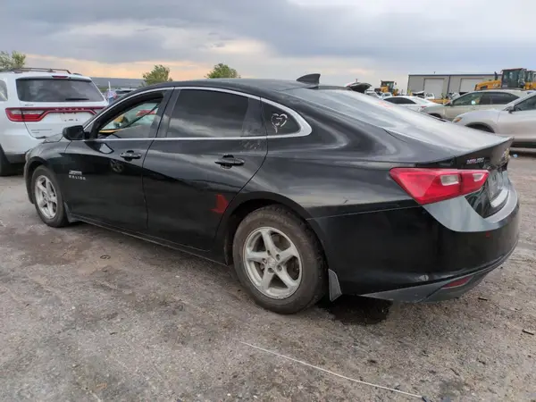 1G1ZB5ST3KF206153 2019 CHEVROLET MALIBU - Image 2