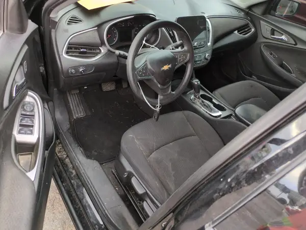 1G1ZB5ST3KF206153 2019 CHEVROLET MALIBU - Image 8