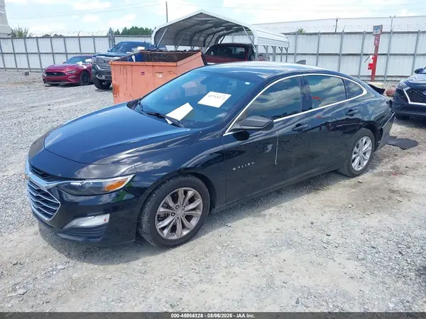 1G1ZB5ST3KF206508 2019 CHEVROLET MALIBU - Image 2
