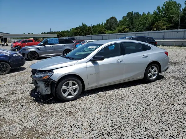 1G1ZB5ST3KF215404 2019 CHEVROLET MALIBU - Image 1