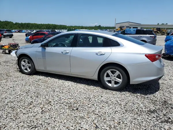 1G1ZB5ST3KF215404 2019 CHEVROLET MALIBU - Image 2