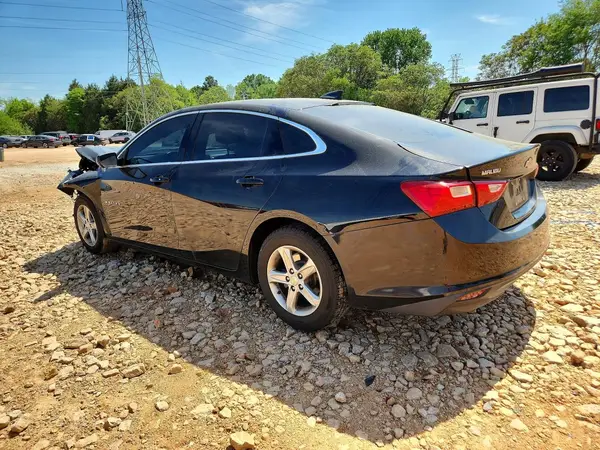 1G1ZB5ST3KF216519 2019 CHEVROLET MALIBU - Image 2
