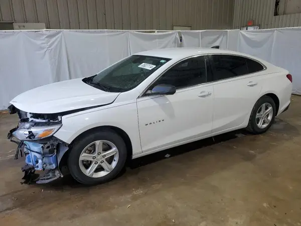1G1ZB5ST3KF217640 2019 CHEVROLET MALIBU - Image 1