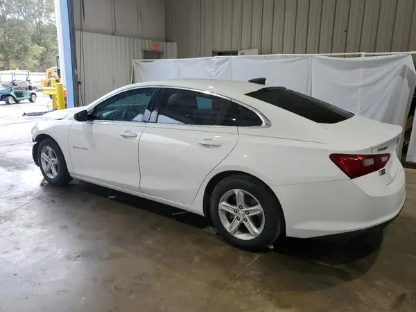 1G1ZB5ST3KF217640 2019 CHEVROLET MALIBU - Image 2