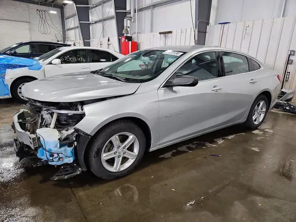 1G1ZB5ST3KF218660 2019 CHEVROLET MALIBU - Image 1