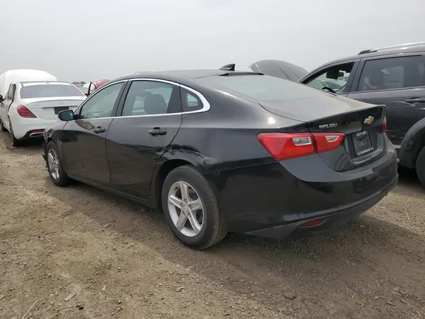 1G1ZB5ST3KF218982 2019 CHEVROLET MALIBU - Image 2