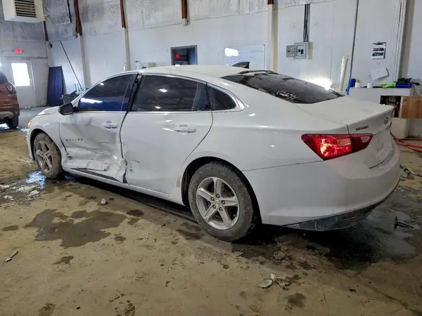 1G1ZB5ST3KF220019 2019 CHEVROLET MALIBU - Image 2