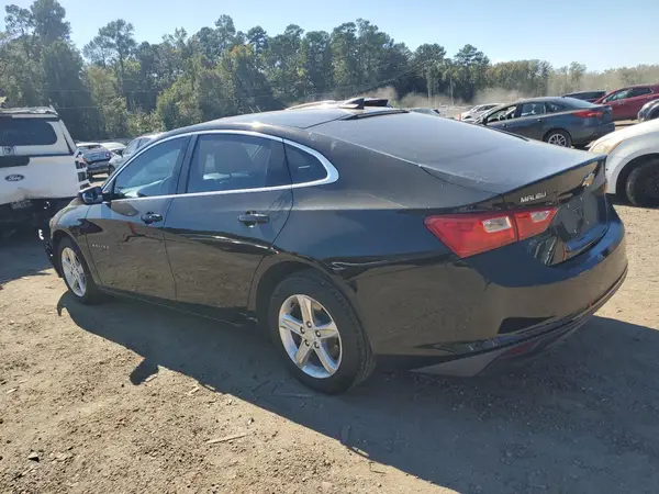 1G1ZB5ST3KF220571 2019 CHEVROLET MALIBU - Image 2