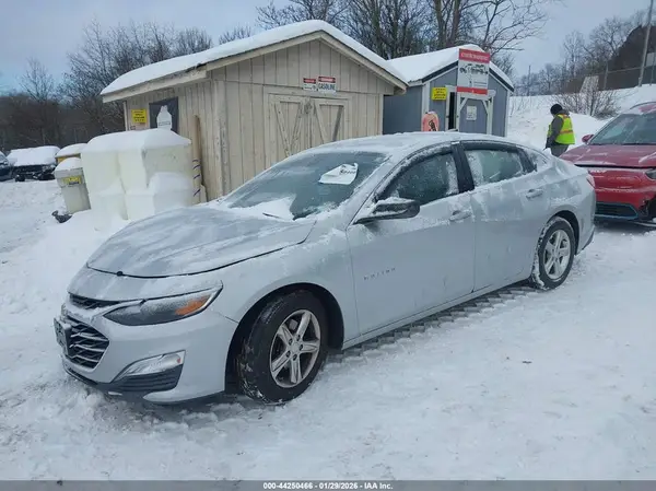 1G1ZB5ST3KF220991 2019 CHEVROLET MALIBU - Image 2