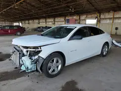 1G1ZB5ST3KF222630 2019 CHEVROLET MALIBU