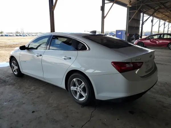 1G1ZB5ST3KF222630 2019 CHEVROLET MALIBU - Image 2