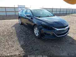 1G1ZB5ST3KF223826 2019 CHEVROLET MALIBU
