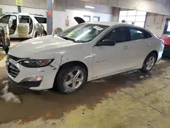 1G1ZB5ST3KF224670 2019 CHEVROLET MALIBU