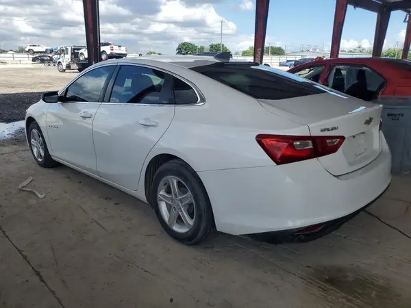 1G1ZB5ST3KF224815 2019 CHEVROLET MALIBU - Image 2
