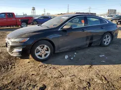 1G1ZB5ST3KF226810 2019 CHEVROLET MALIBU