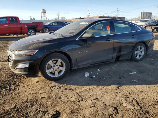 1G1ZB5ST3KF226810 2019 CHEVROLET MALIBU - Image 1