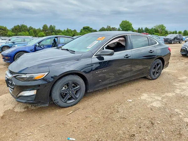 1G1ZB5ST3KF227293 2019 CHEVROLET MALIBU - Image 1