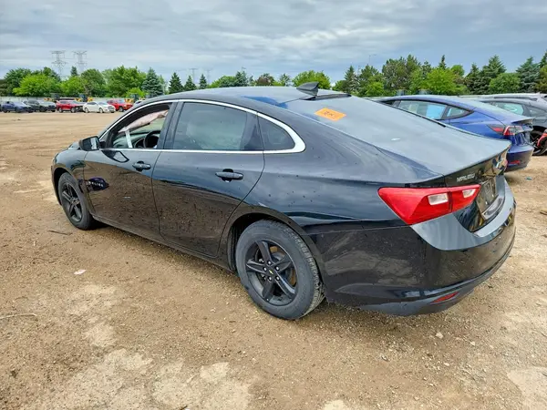 1G1ZB5ST3KF227293 2019 CHEVROLET MALIBU - Image 2