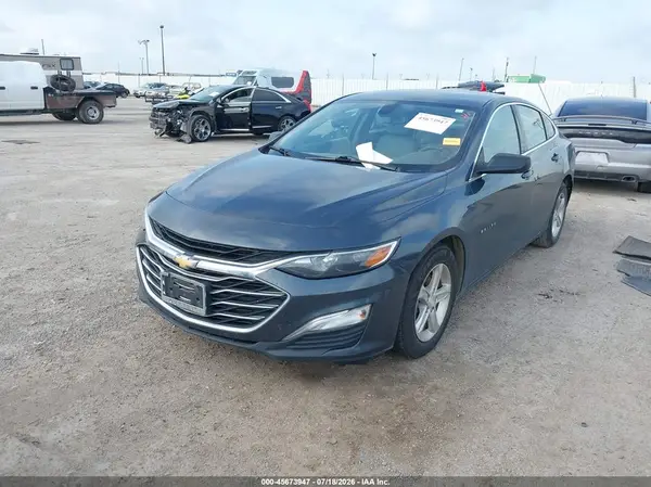 1G1ZB5ST3KF228041 2019 CHEVROLET MALIBU - Image 2