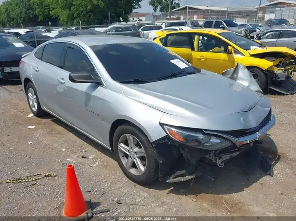 1G1ZB5ST3LF000509 2020 CHEVROLET MALIBU - Image 1