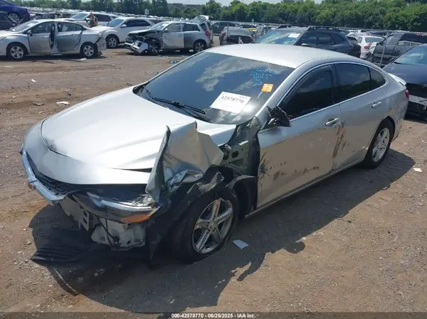 1G1ZB5ST3LF000509 2020 CHEVROLET MALIBU - Image 2