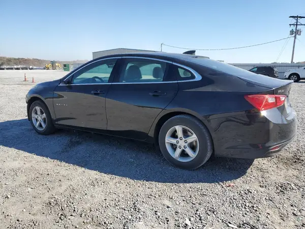 1G1ZB5ST3LF001532 2020 CHEVROLET MALIBU - Image 2