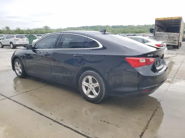 1G1ZB5ST3LF003846 2020 CHEVROLET MALIBU - Image 2