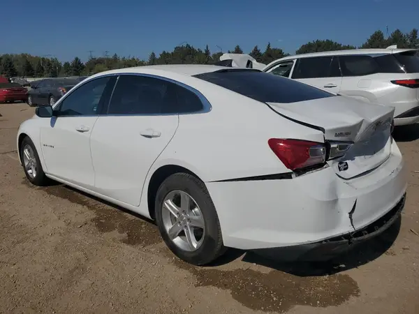1G1ZB5ST3LF010862 2020 CHEVROLET MALIBU - Image 2