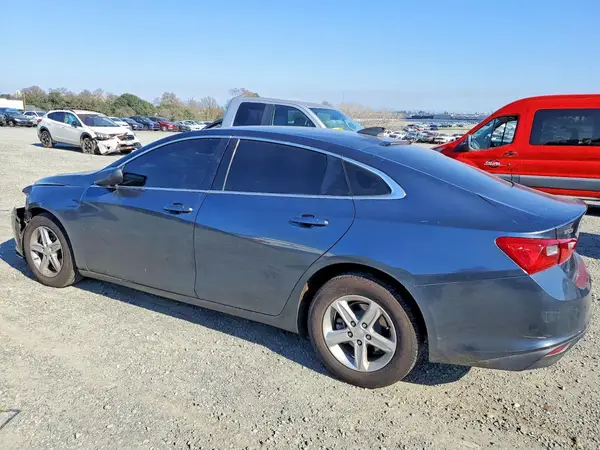 1G1ZB5ST3LF011946 2020 CHEVROLET MALIBU - Image 2