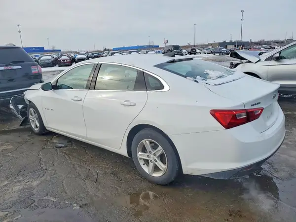 1G1ZB5ST3LF012269 2020 CHEVROLET MALIBU - Image 2