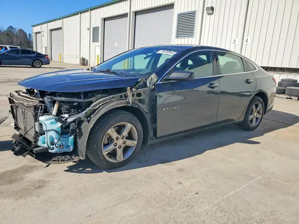 1G1ZB5ST3LF012756 2020 CHEVROLET MALIBU - Image 1