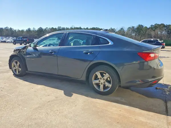 1G1ZB5ST3LF012756 2020 CHEVROLET MALIBU - Image 2