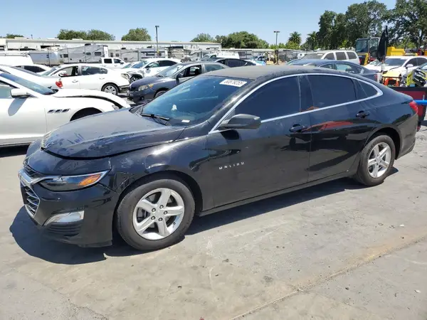 1G1ZB5ST3LF012949 2020 CHEVROLET MALIBU - Image 1