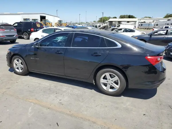 1G1ZB5ST3LF012949 2020 CHEVROLET MALIBU - Image 2