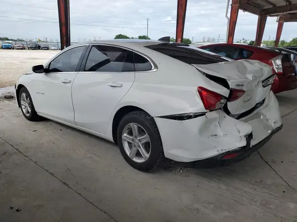 1G1ZB5ST3LF015267 2020 CHEVROLET MALIBU - Image 2