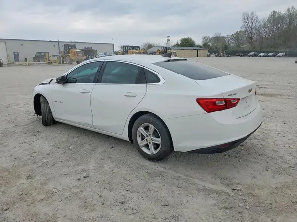 1G1ZB5ST3LF017777 2020 CHEVROLET MALIBU - Image 2