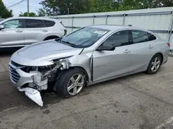 1G1ZB5ST3LF021876 2020 CHEVROLET MALIBU