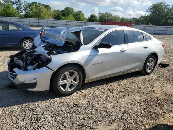 1G1ZB5ST3LF029914 2020 CHEVROLET MALIBU - Image 1